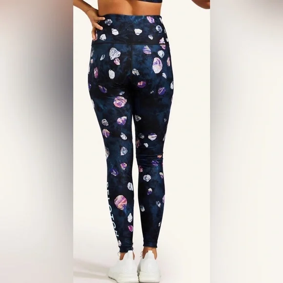 NWT Wear with Heart x Peloton Leggings - Picture 2 of 9